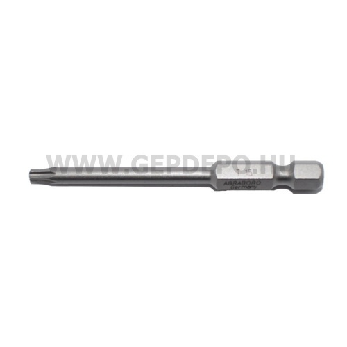 Abraboro SUPRA torx bit T25x152 mm - 3 db