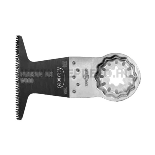 Abraboro Precision merülő-fűrészlap 50x35 mm