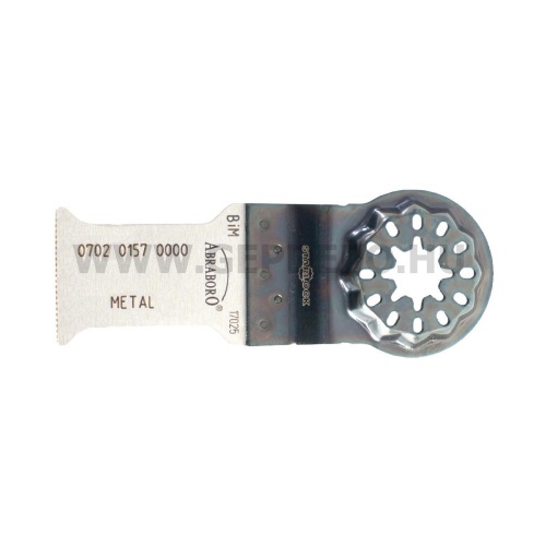Abraboro Fine fűrészlap 50x30 mm
