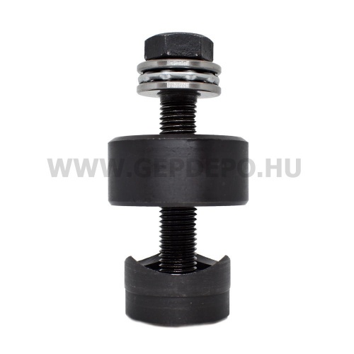 Abraboro csavaros lemezlyukasztó golyóscsapággyal 32 mm