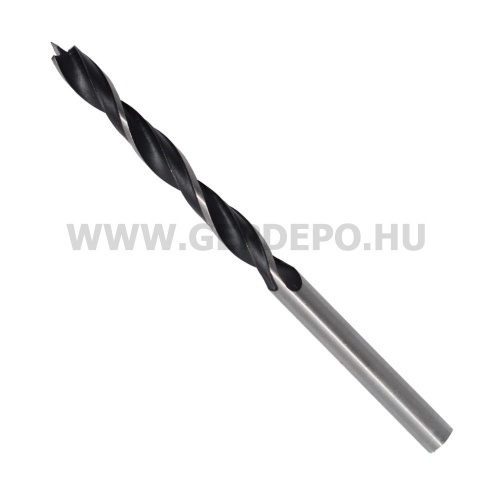 Abraboro rövid fafúró 11x142 mm