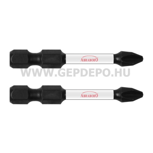 Abraboro IMPACT bit PH1x50 mm - 2 db