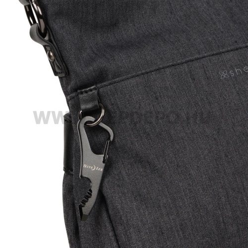 Nite Ize DoohicKey ClipKey kulcstartó szerszám, fekete