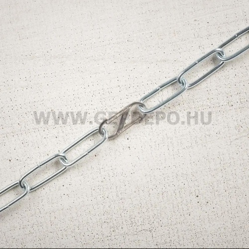Nite Ize S-Biner acél dupla karabiner, #4, fekete