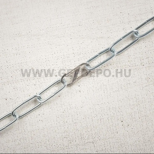 Nite Ize S-Biner acél dupla karabiner, #2, acél