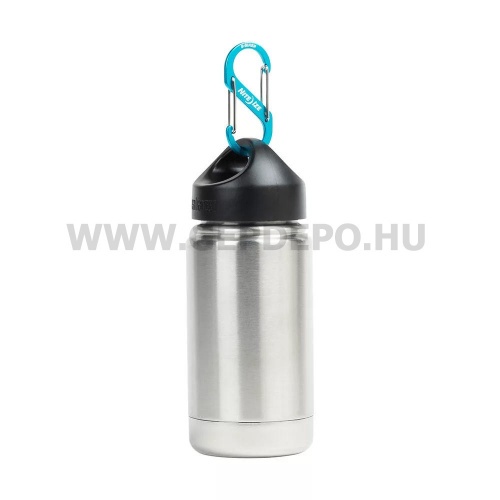 Nite Ize S-Biner alumínium karabiner, #3, kék