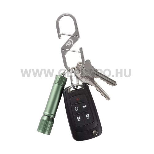 Nite Ize Z-Series acél dupla karabiner #3