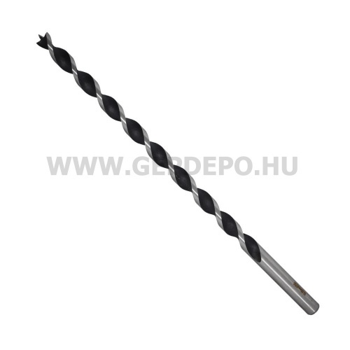 Abraboro CrV hosszú fafúró 6x250 mm