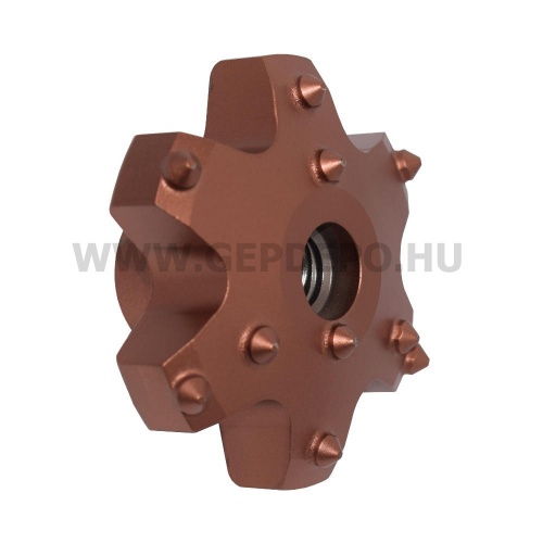 Abraboro Ratio StarCutter fúrófej 80 mm