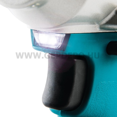 Makita DTWA260Z programozható ütvecsavarbehajtó géptest 18 V LXT Li-Ion BL 1/2" 260 Nm