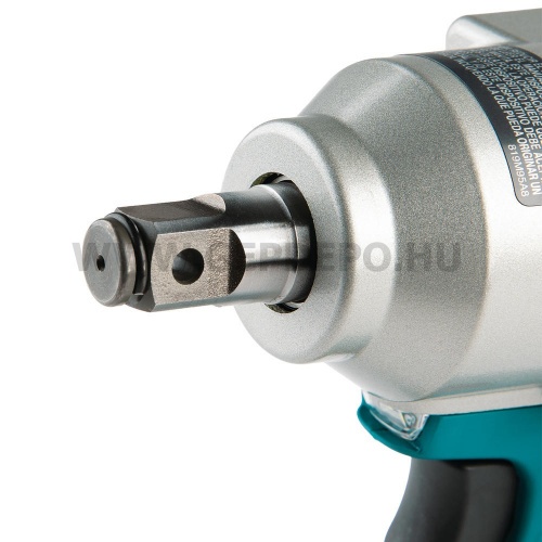 Makita DTWA260Z programozható ütvecsavarbehajtó géptest 18 V LXT Li-Ion BL 1/2" 260 Nm