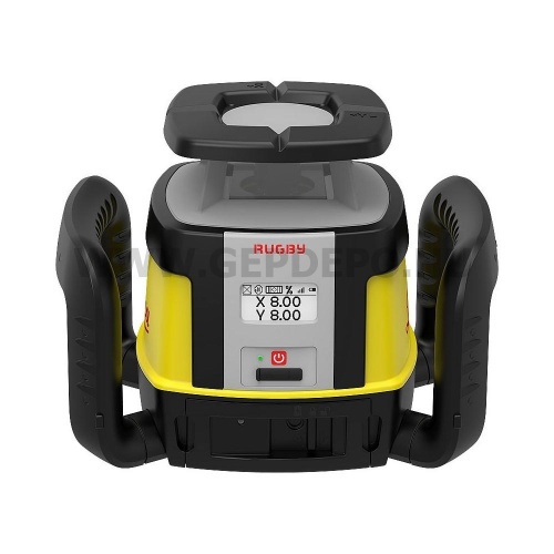 Leica Rugby CLH Basic építőipari forgólézer csomag
