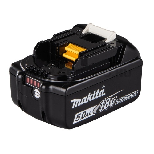 Makita BL1850B Li-ion akkumulátor 18V LXT 5,0Ah kapacitás kijelzővel BULK