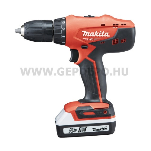 Makita MT M6301DWE akkus fúró-csavarbehajtó 18V G-Series