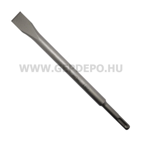 Abraboro SDS-Plus lapos vésőszár 20x250 mm