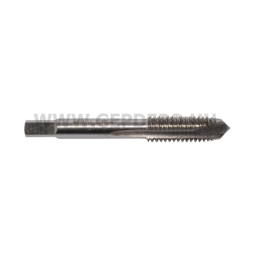 Abraboro HSS-G bevágó menetfúró M, DIN 352, M4x0,7 mm