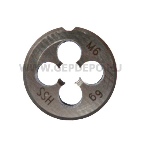Abraboro HSS-G menetmetsző, DIN EN 22568 M20x2,50 mm
