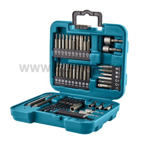 Makita 42db-os fúró-csavarbehajtó készlet