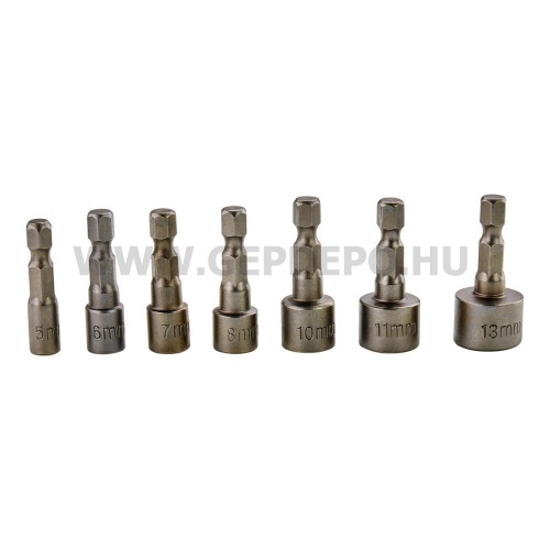 Makita 42db-os fúró-csavarbehajtó készlet