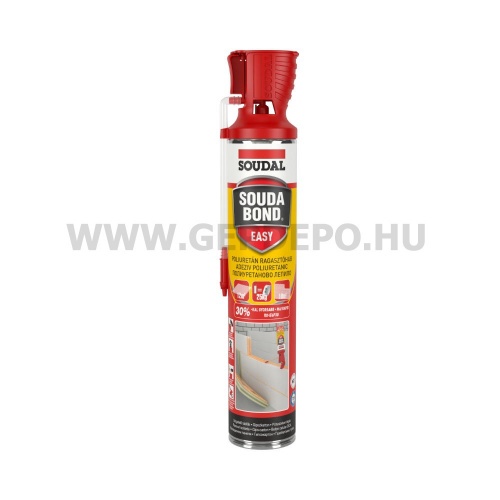 Soudal Soudabond Easy ragasztóhab 750 ml