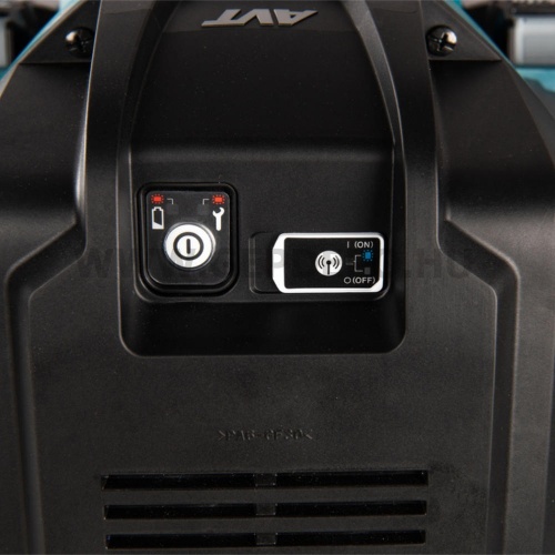 Makita HM004GZ01 akkus bontókalapács géptest 2x40 V max. XGT