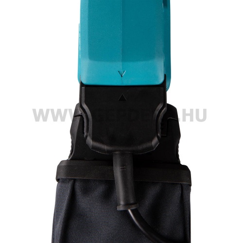 Makita BO001CGZ akkus excentercsiszoló géptest 125 mm 5mm 40V max XGT BL AWS XPT