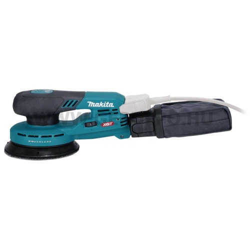 Makita BO004CGZ akkus excentercsiszoló géptest 150 mm 3mm 40V max XGT BL AWS XPT