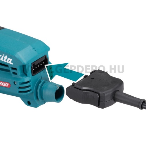 Makita BO005CGZ akkus rezgőcsiszoló géptest 80x130mm 40V max XGT BL AWS XPT