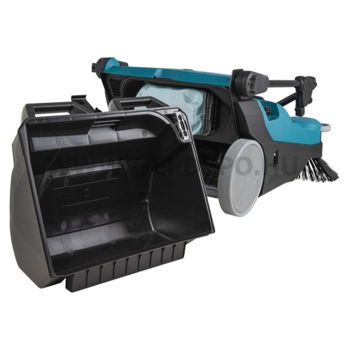 Makita VS001GZ akkus porszívó és seprőgép géptest HEPA 40 V max XGT BL 24 L