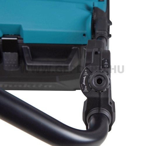 Makita VS001GZ akkus porszívó és seprőgép géptest HEPA 40 V max XGT BL 24 L