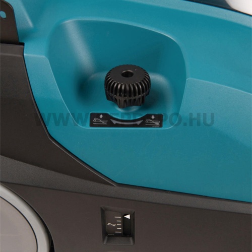 Makita VS001GZ akkus porszívó és seprőgép géptest HEPA 40 V max XGT BL 24 L