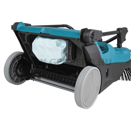 Makita VS001GZ akkus porszívó és seprőgép géptest HEPA 40 V max XGT BL 24 L