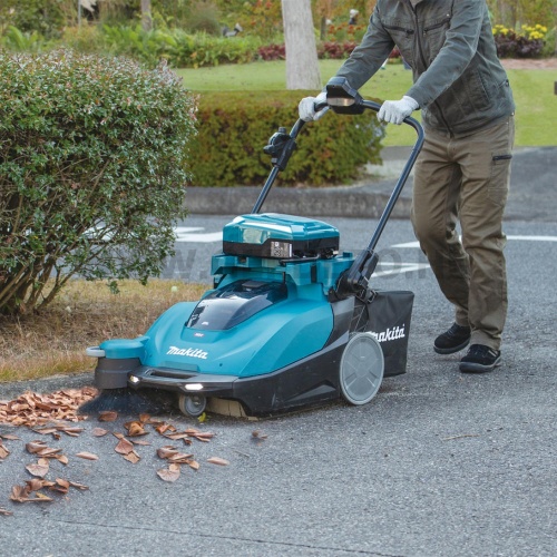 Makita VS001GZ akkus porszívó és seprőgép géptest HEPA 40 V max XGT BL 24 L