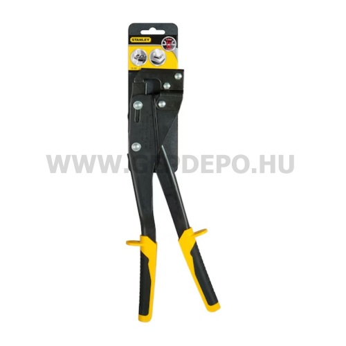 Stanley vágó és hajlítófogó 1,0 mm