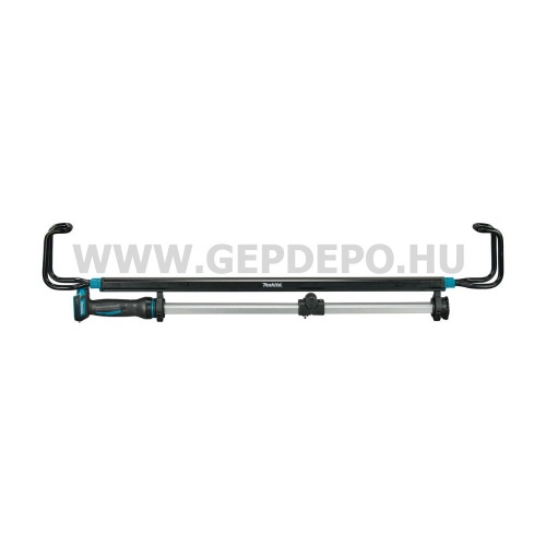 Makita DML818 akkus rúdlámpa teleszkópos rögzítőkampókkal géptest LXT 18 V