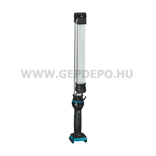 Makita DML818 akkus rúdlámpa teleszkópos rögzítőkampókkal géptest LXT 18 V