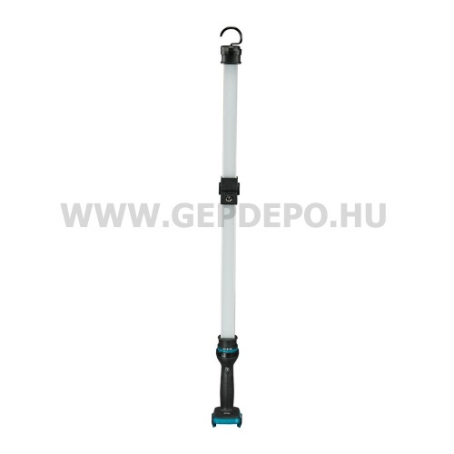 Makita DML818 akkus rúdlámpa teleszkópos rögzítőkampókkal géptest LXT 18 V