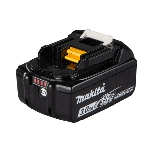 Makita DLX6046 akkus szett 18V LXT DGA452+DHP458+DJR186+DSS610+ DTD152+DML802+3xBL1830B+DC18RC táska