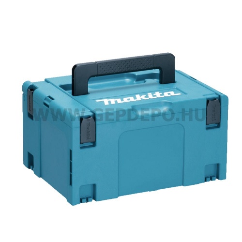 Makita DHR171FJX1 SDS-Plus akkus fúrókalapács MAKPAC kofferben 18V LXT BL XPT  65 részes fúrókészlet