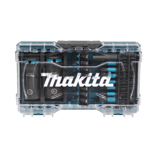 Makita Impact Black bitkészlet - 30 részes