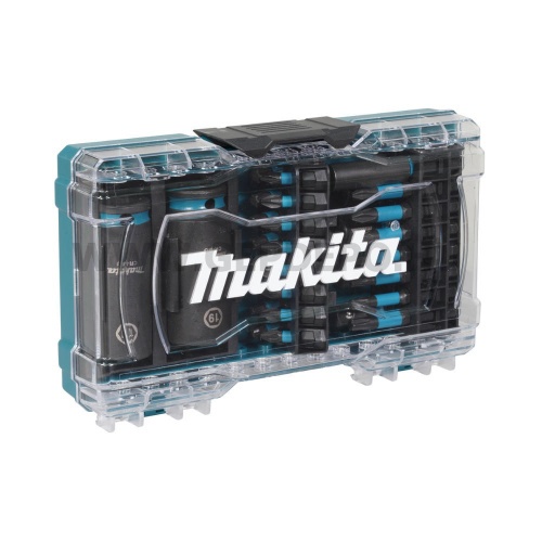 Makita Impact Black bitkészlet - 30 részes