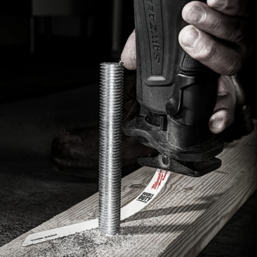 Milwaukee THIN KERF orrfűrészlap FÉM TPI:14, 230 mm - 5 db