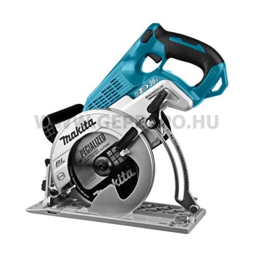 Makita DRS780Z akkus körfűrész géptest LXT 2x18 V 185 mm