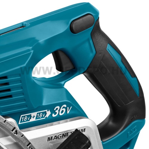 Makita DRS780Z akkus körfűrész géptest LXT 2x18 V 185 mm