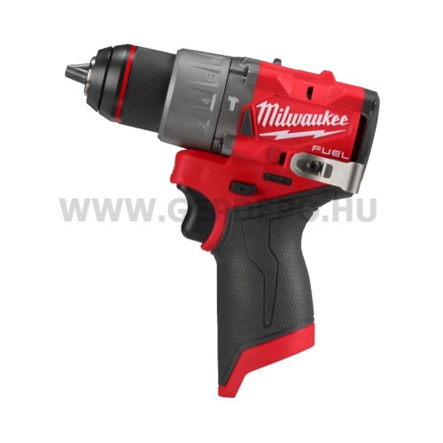 Milwaukee FPD2-0 M12 FUEL szuperkompakt akkus ütvefúró-csavarozó géptest