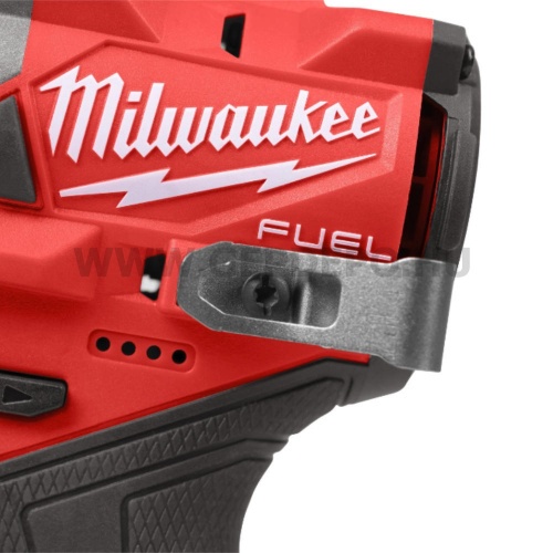 Milwaukee FPD2-0 M12 FUEL szuperkompakt akkus ütvefúró-csavarozó géptest