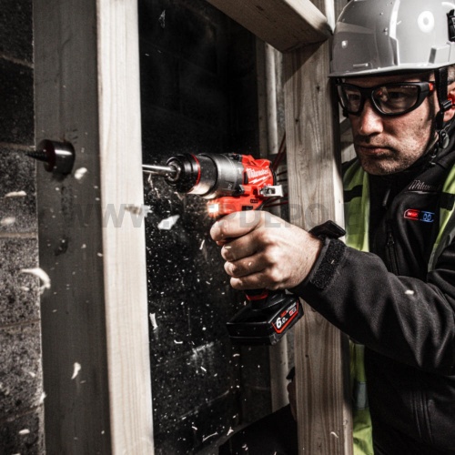 Milwaukee FPD2-0 M12 FUEL szuperkompakt akkus ütvefúró-csavarozó géptest
