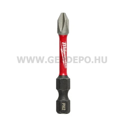 Milwaukee Shockwave Impact Duty kereszt bit PH2x50 mm
