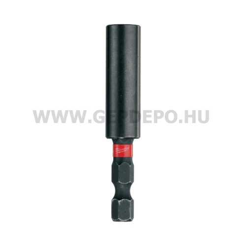 Milwaukee Shockwave Impact Duty mágneses bittartó 1/4" HEX 60 mm