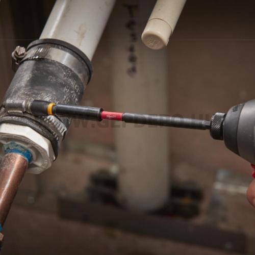 Milwaukee Shockwave Impact Duty mágneses bittartó 1/4" HEX 60 mm